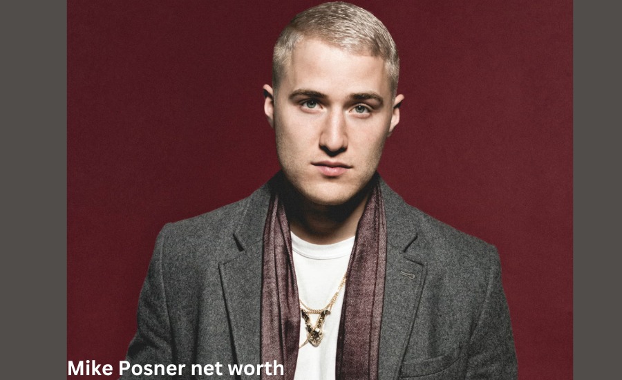 mike posner net worth