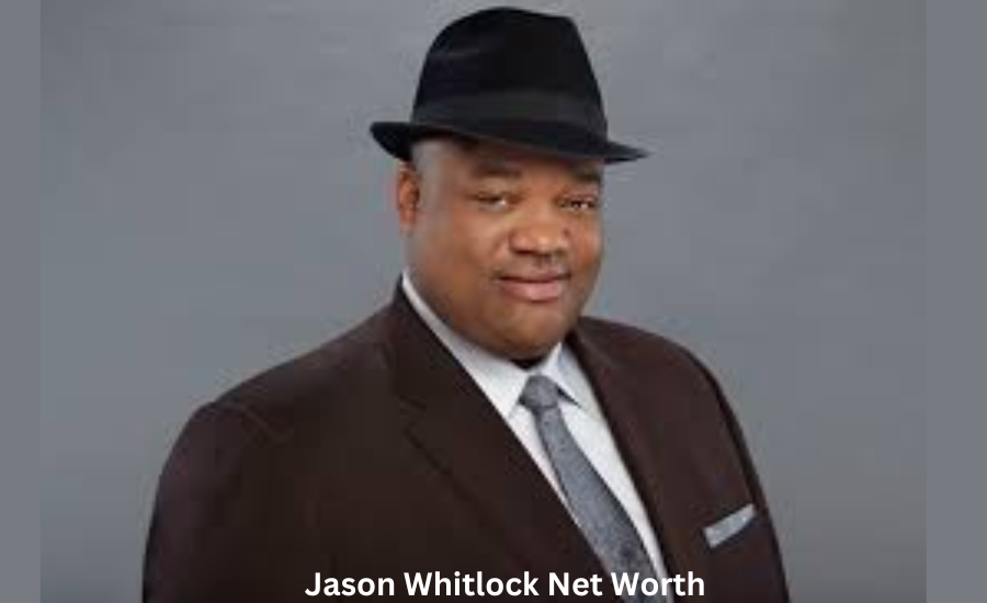 jason whitlock net worth