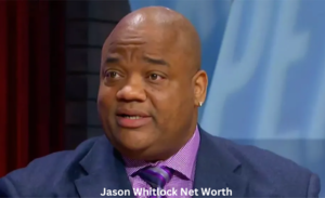 jason whitlock net worth