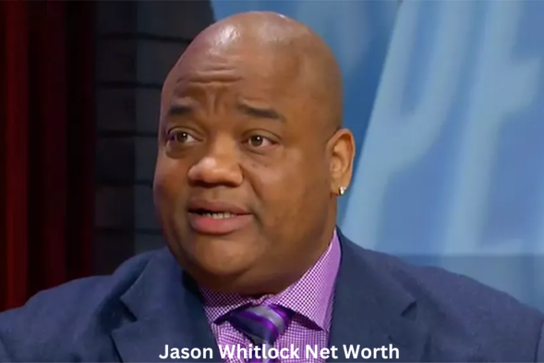 jason whitlock net worth