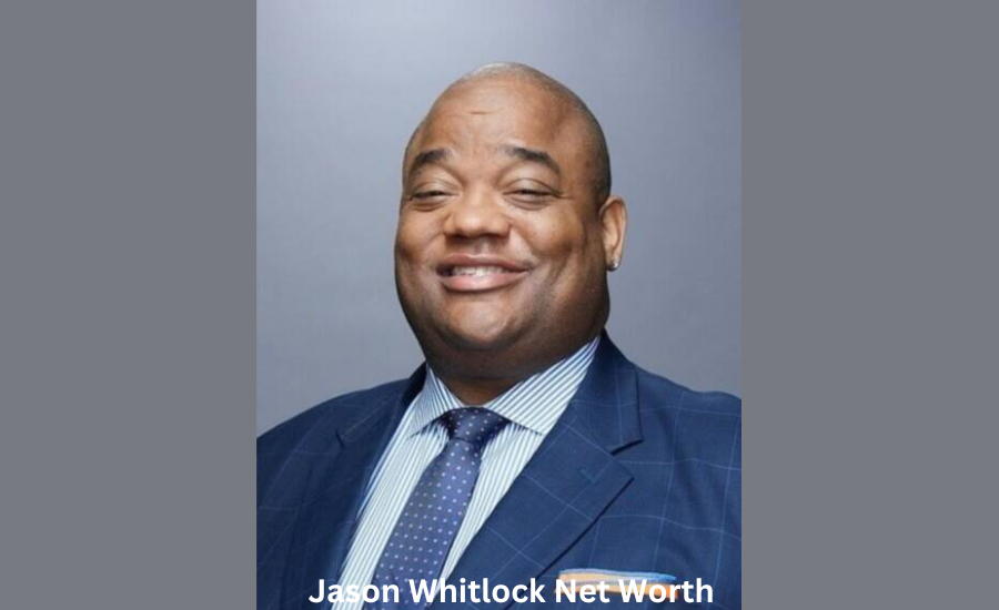 jason whitlock net worth