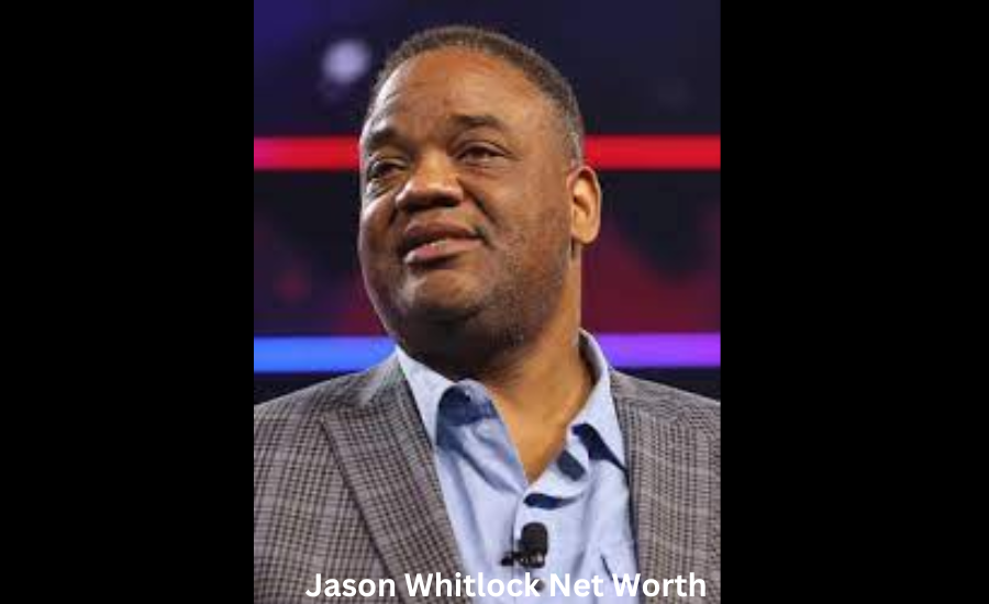 jason whitlock net worth