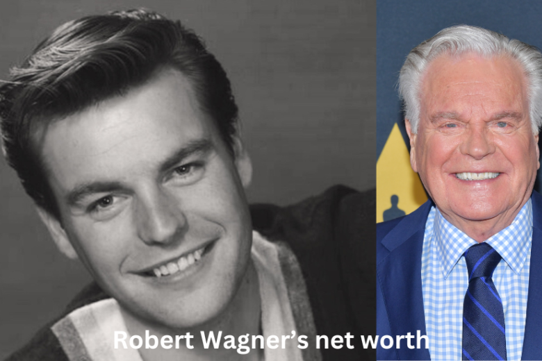 robert wagner net worth