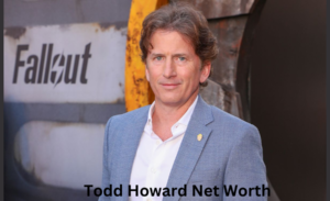 todd howard net worth