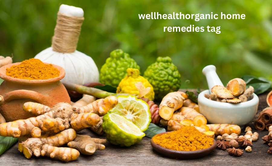 wellhealthorganic home remedies tag