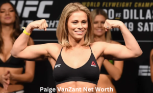 paige vanzant net worth