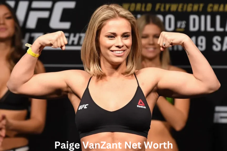 paige vanzant net worth