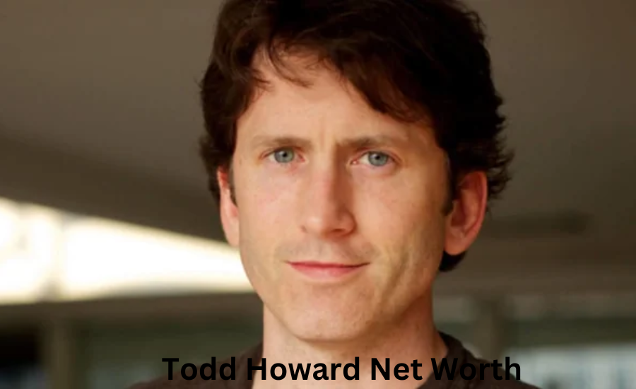 todd howard net worth