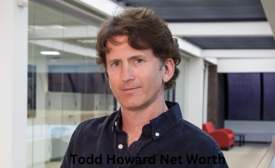 todd howard net worth