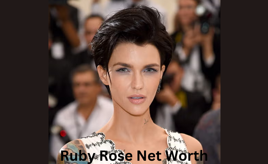 rubi rose net worth