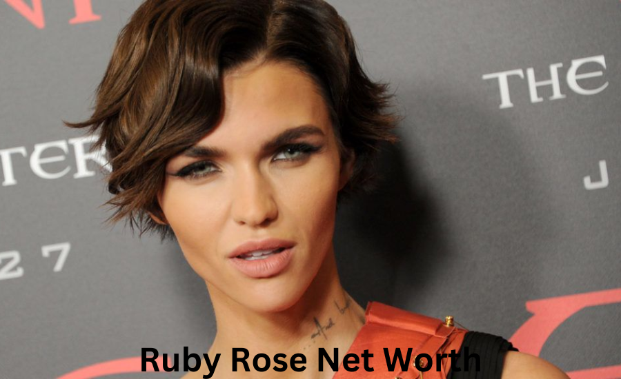 rubi rose net worth