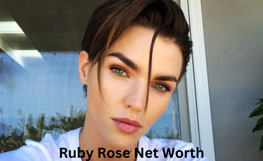 rubi rose net worth