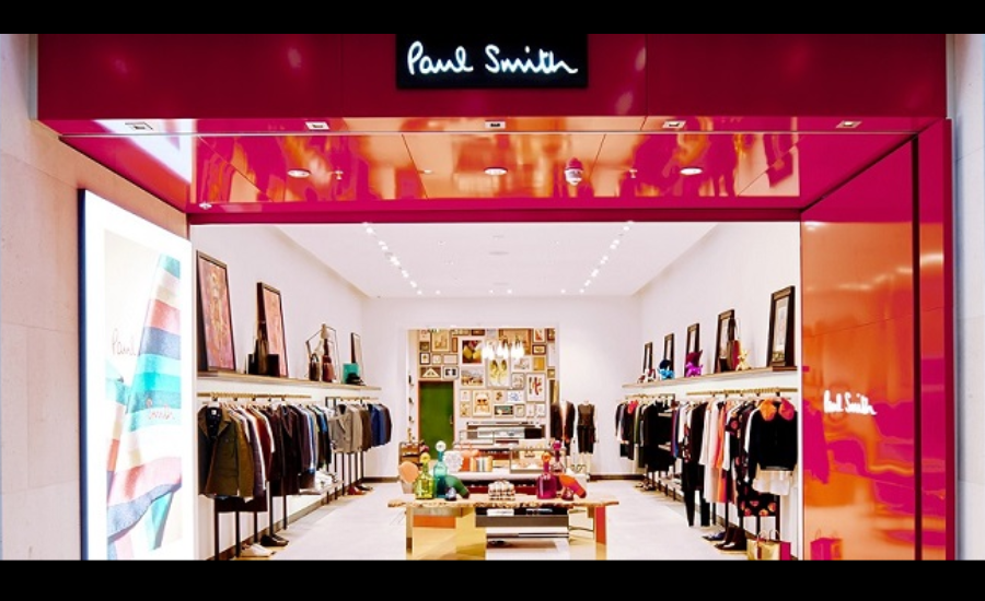 franchise and wholesale marketing paul smith