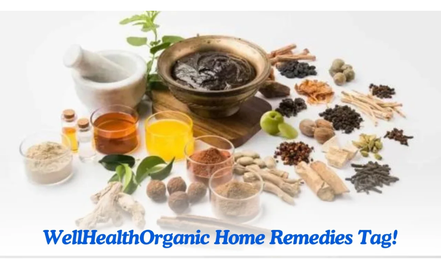 wellhealthorganic home remedies tag