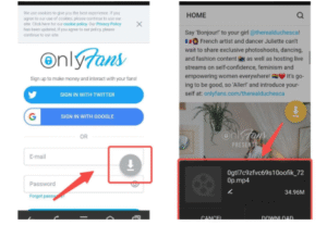 how to download onlyfans videos